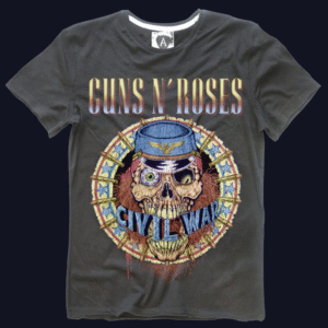 Guns N Roses Civil War T-Shirt