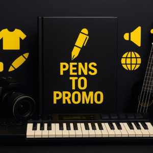 Pens to Promo Course